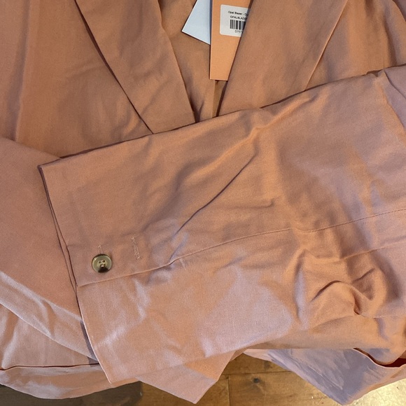 NWT - The Lullaby Club Pink Blazer - Picture 6 of 7